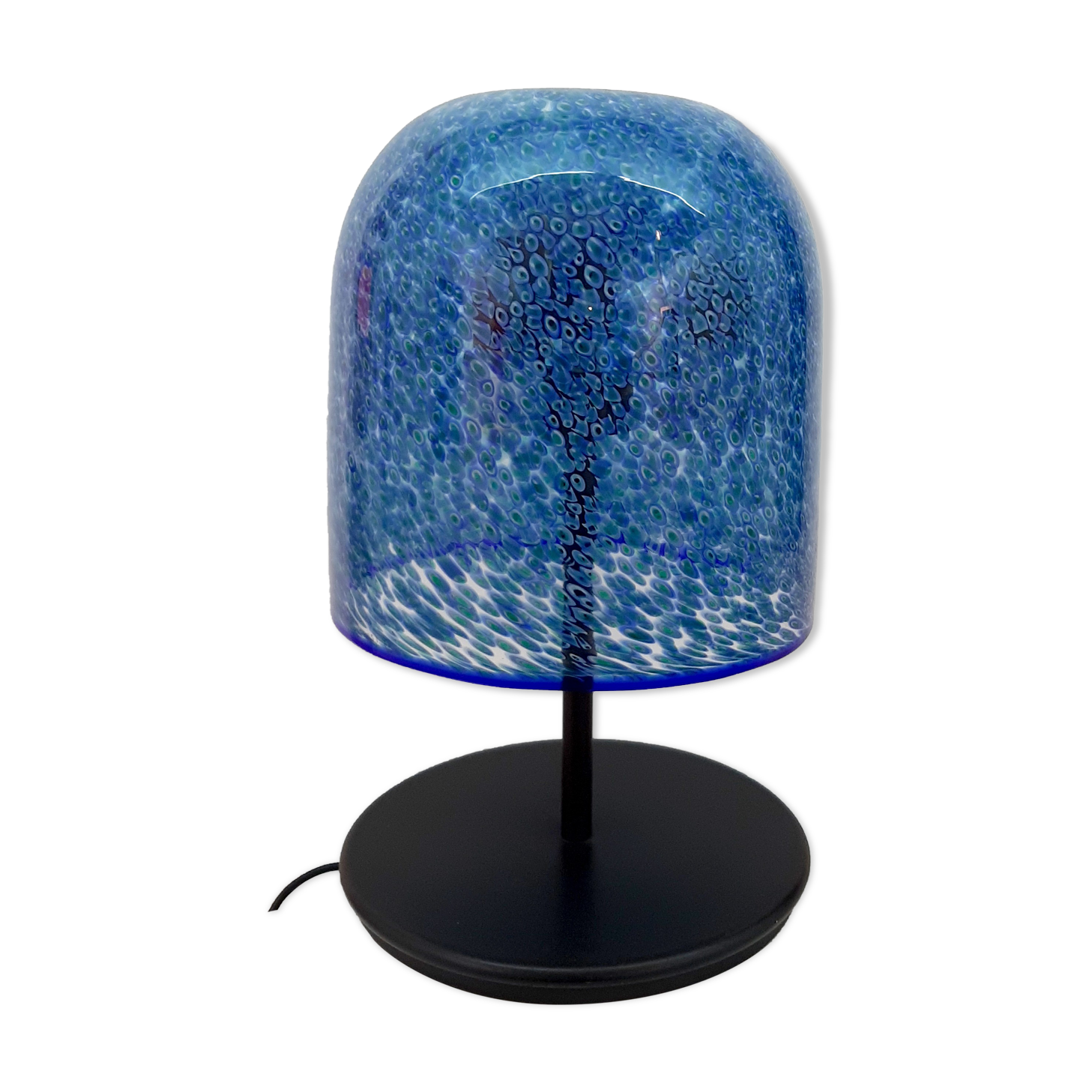 Glicine table lamp by Gae Aulenti