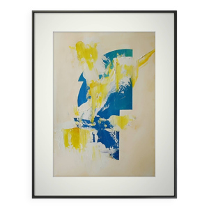 Peinture unique et original - abstrait