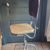 Swivel architect's chair