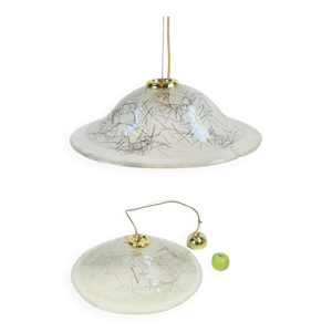 Suspensions en verre