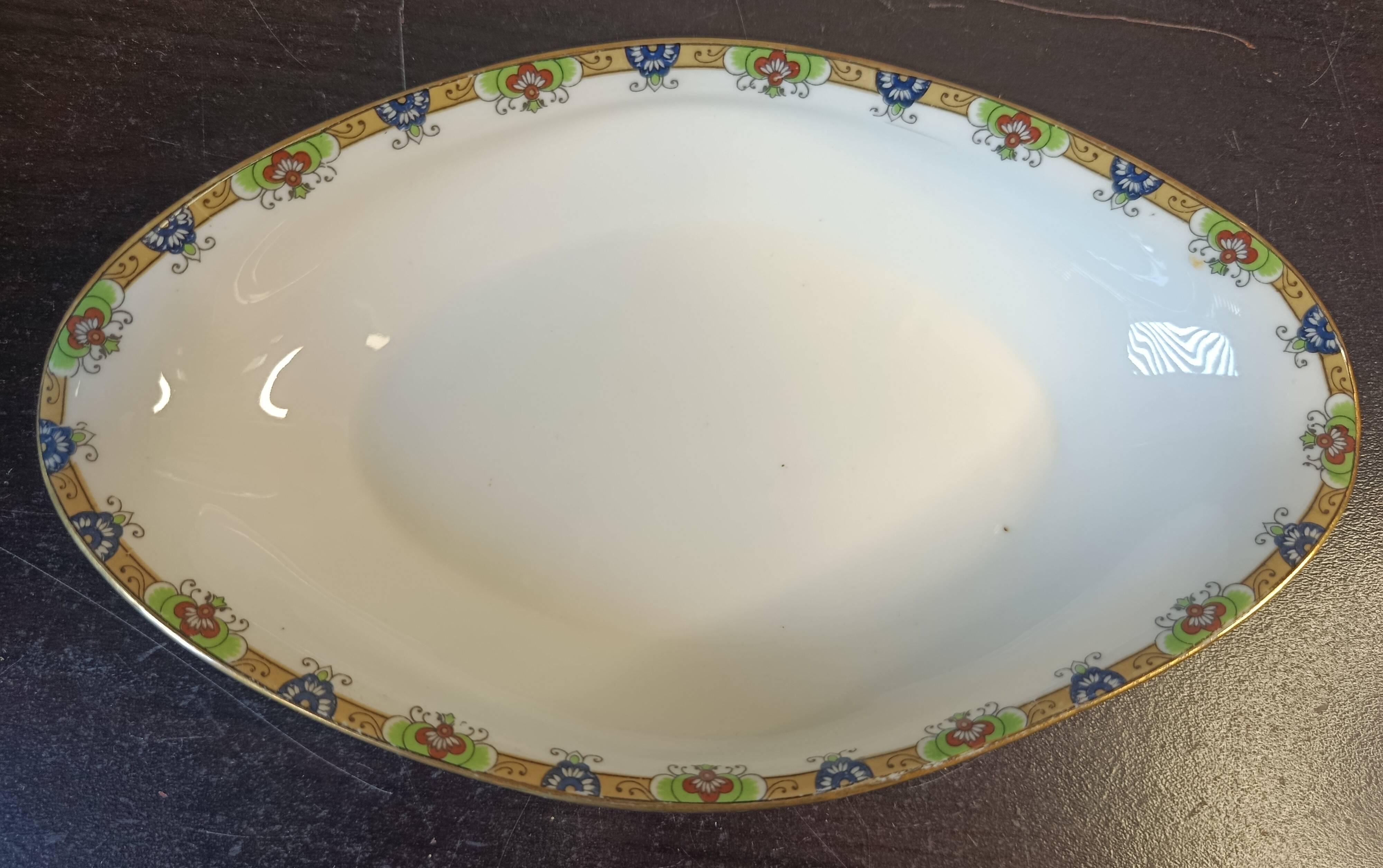 Art Deco table service A. Lanternier & Cie, 20 pieces, 1915