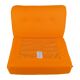 Orange Amanta Sofa by Mario Bellini for B&B Italia