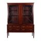 Mahogany cupboard, Danish design, 1970s, production: Denmark