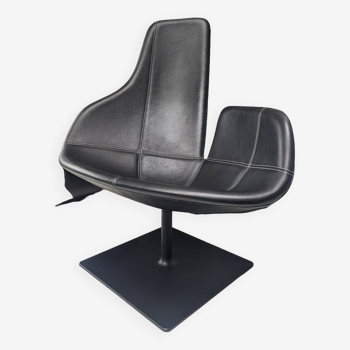 Fauteuil pivotant fjord Moroso