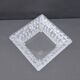 "Roses" crystal pocket emptier by LALIQUE FRANCE