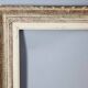Old Montparnasse frame carved wood 61x44 rebate 48x31 to 32 cm SB429