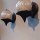 Pair Of Vintage Wall Lamps 70s/80s Italian Design