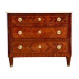 Chest of drawers Louis XVI Epoque XIXeme