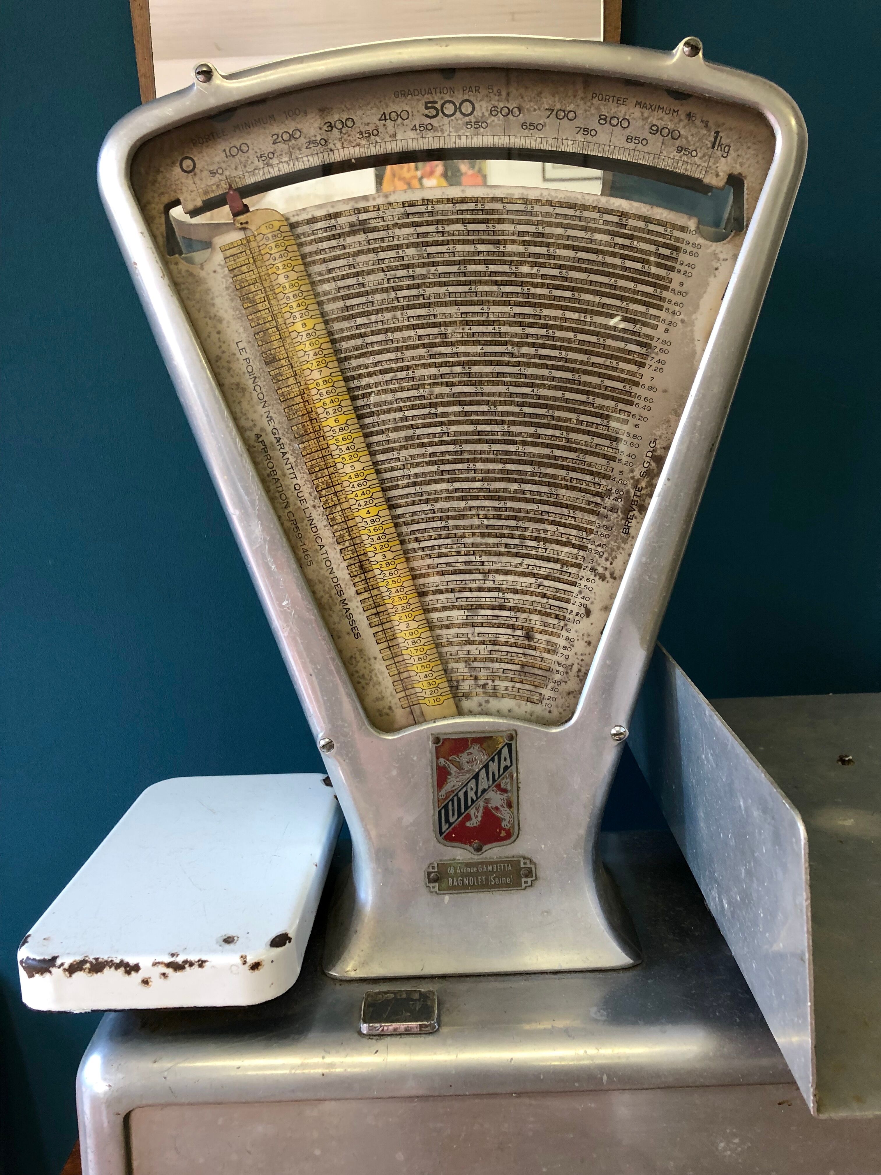 Ancient Libra Lutrana