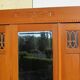 1950s oak wardrobe
