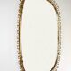 Brass Mirror Joseph Frank for Svenskt Tenn