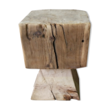 Brutalist stool
