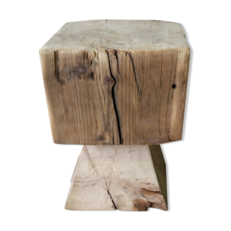Brutalist stool