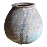 Antique Terracotta Pot (Ponne) – Early 19th Century, South West France