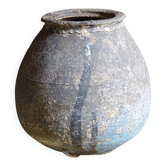 Antique Terracotta Pot (Ponne) – Early 19th Century, South West France