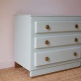 Vintage children's chest of drawers