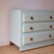Commode vintage enfant