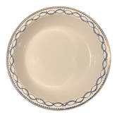 Plat creux Boch Frères La Louvière
