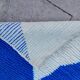 Tapis en laine marocain traditionnel 3 x 2 m