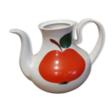 Theiere apple pattern