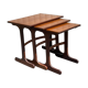 Scandinavian trundle tables G-plan