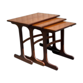 Scandinavian trundle tables G-plan