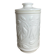Pot à onguent en opaline blanche, 1970