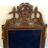 Louis XVI period mirror