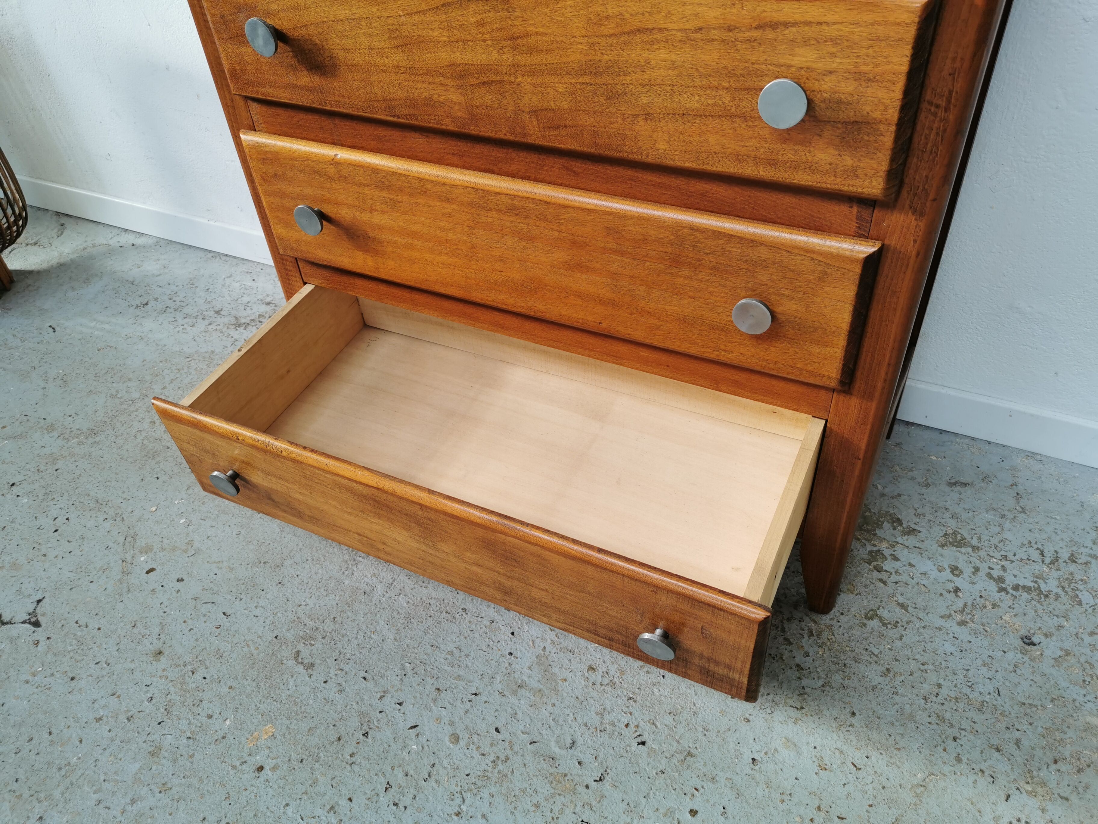 Commode vintage 1950