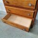 Commode vintage 1950