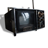 Vintage tv WACO lighter lighter going on view