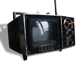 Vintage tv WACO lighter  briquet passe vue