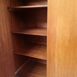 Wardrobe compass feet