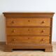 Wooden storage furniture