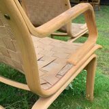 3 Boyes Mobler armchairs - Denmark 70s/80s