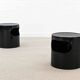 Set (2) „Boy“ tables by Emma Gismondi-Schweinberger for Metra