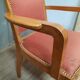 Pair of vintage armchairs