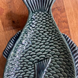 Dish or large vintage ceramic fish dish