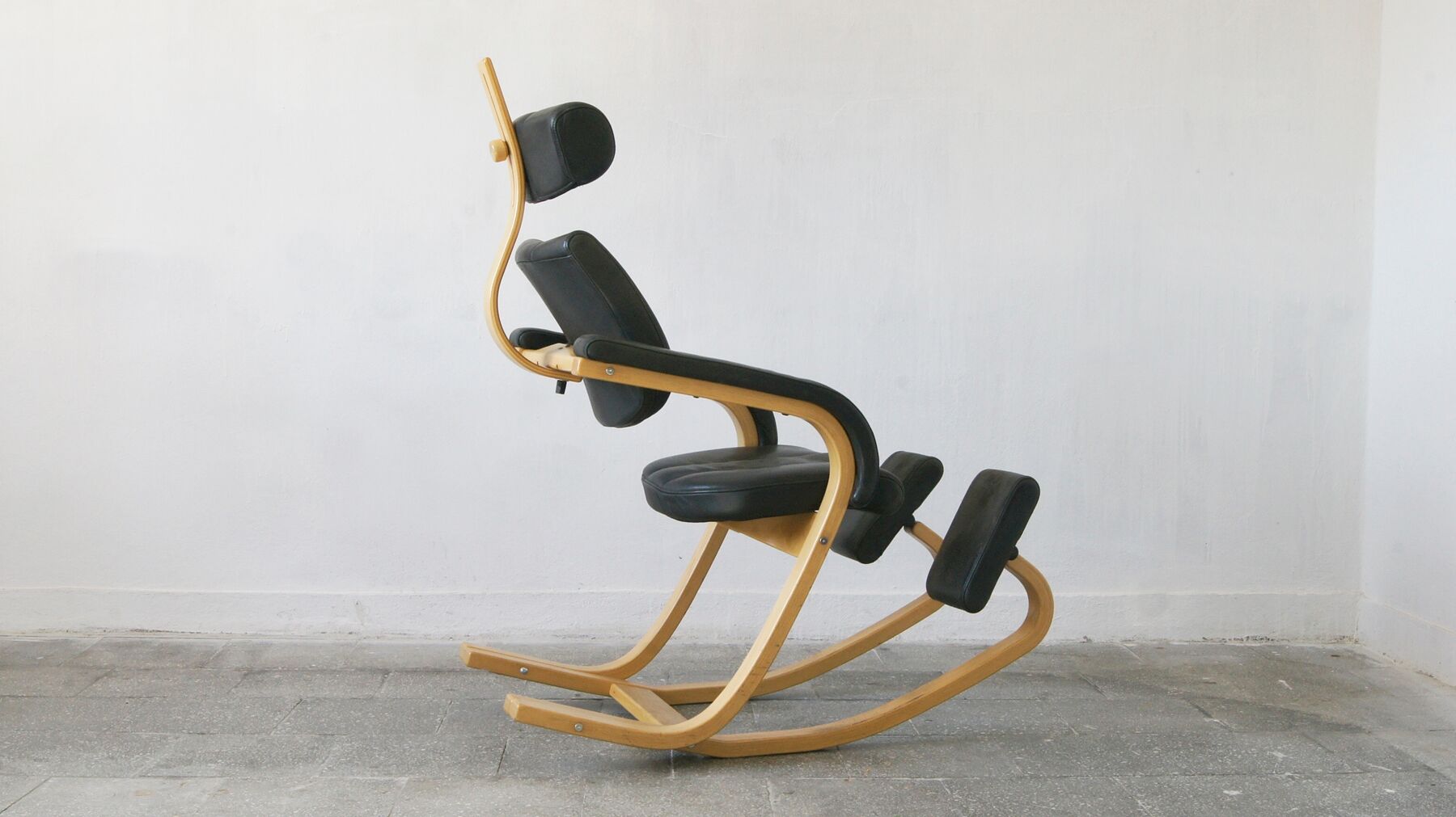 Duo Balans Lounge Chair by Peter Opsvik for Stokke, 1980s