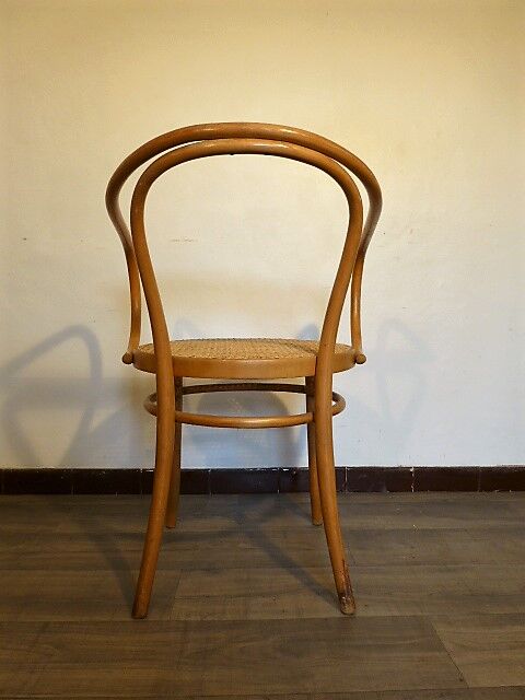 Chaise Thonet 209 dit « Le Corbusier » 1960