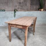 Pine Farmhouse Table