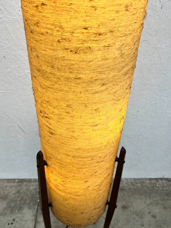 Vintage Danish Rocket Floor Lamp / Rocketlamp, 1960's