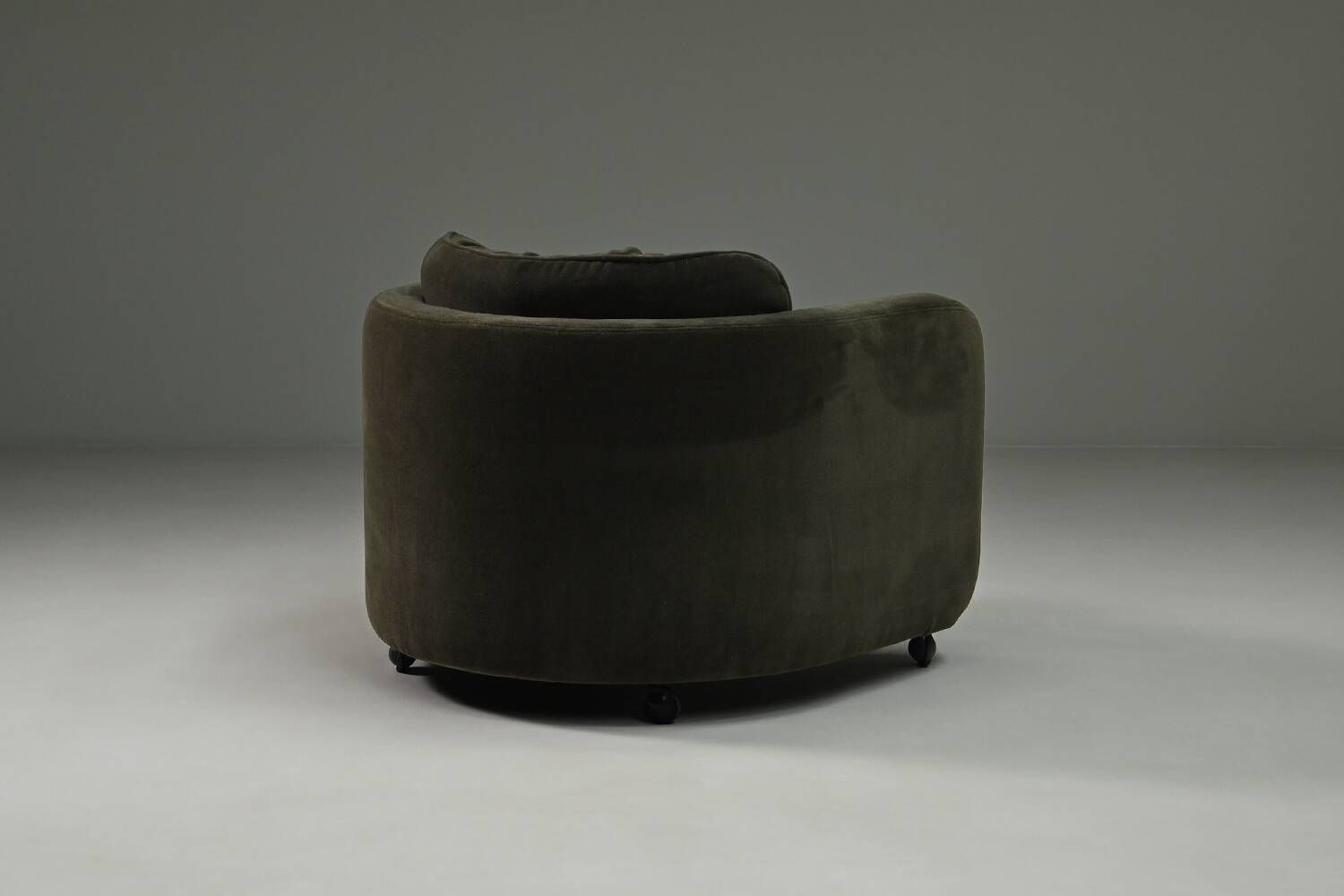“Tuonela” armchair by Ammannati & Vitelli for Rossi di Albizzate, 1960s.