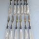 Set of dessert forks