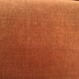 Sofa and chair toad velvet padded velvet