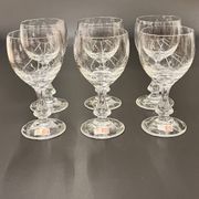6 verres cristal Speigelau