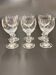 Set of 6 Speigelau crystal glasses