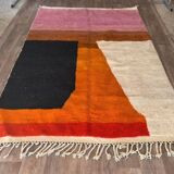 Traditional Moroccan rug 250cm x 150cm