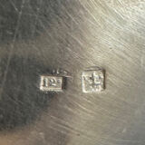 Silver-plated metal coffee service, Art Deco