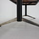 1970s Restored Walnut Coffee table ,Czechoslovakia